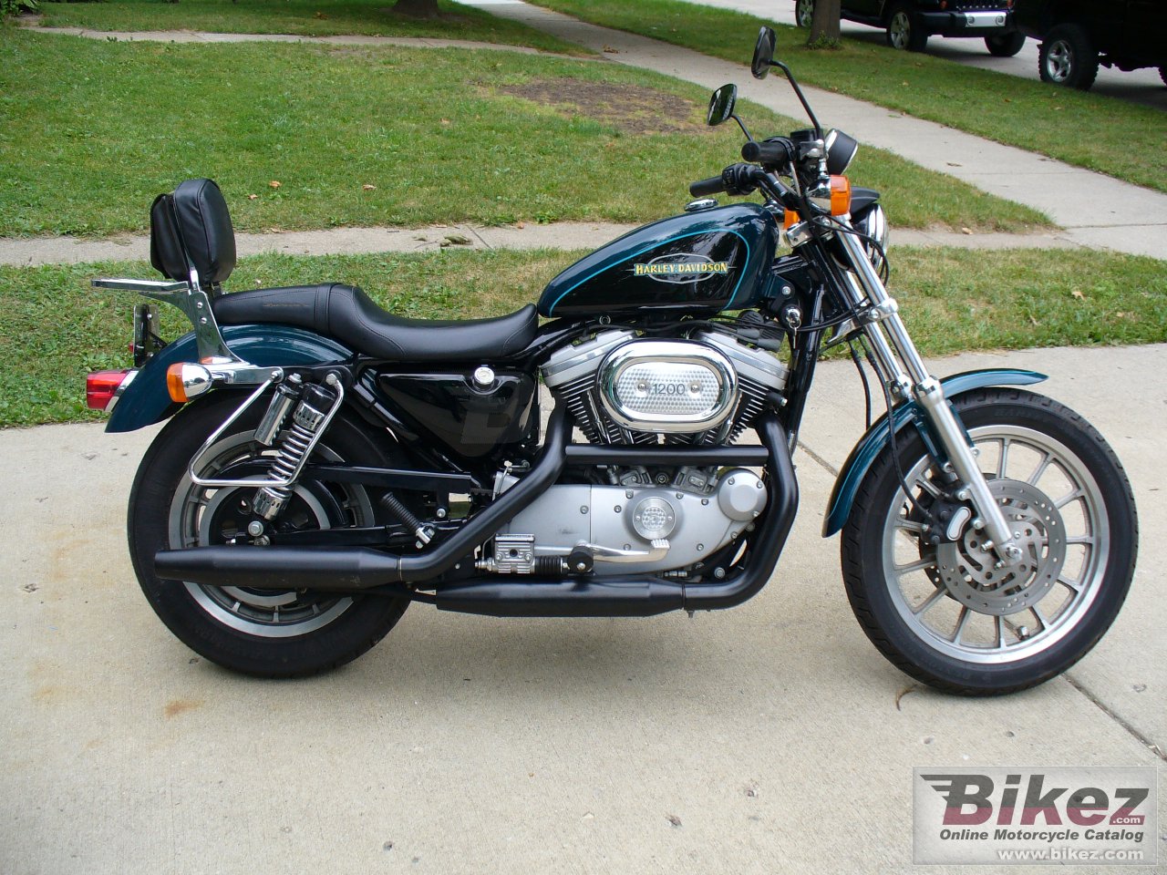 Harley Davidson Xlb Harley Davidson Xlb